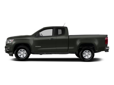 2017 Chevrolet Colorado 4WD WT