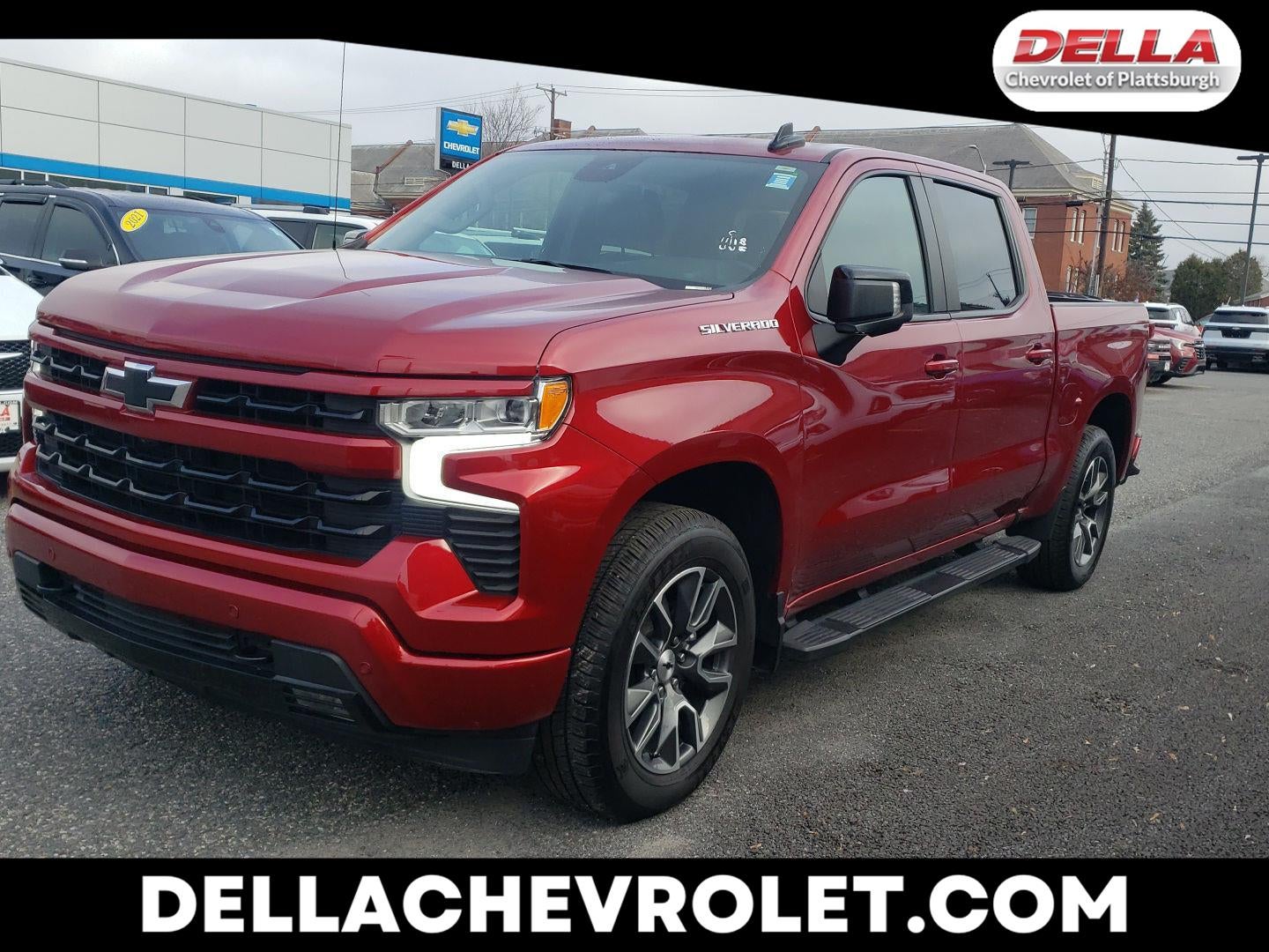 2024 Chevrolet Silverado 1500 RST
