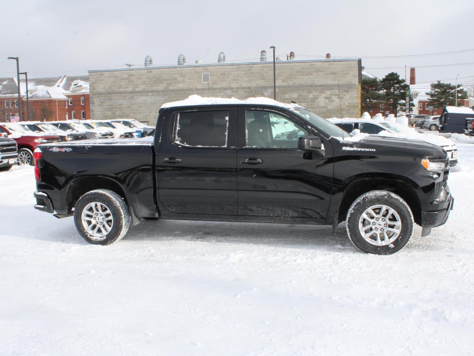 2024 Chevrolet Silverado 1500 RST