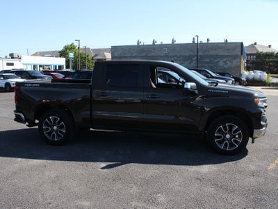 2023 Chevrolet Silverado 1500 LT (2FL)