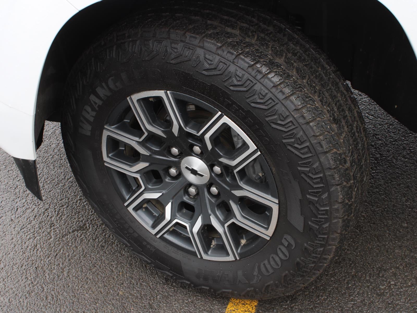 2025 Chevrolet Colorado Z71