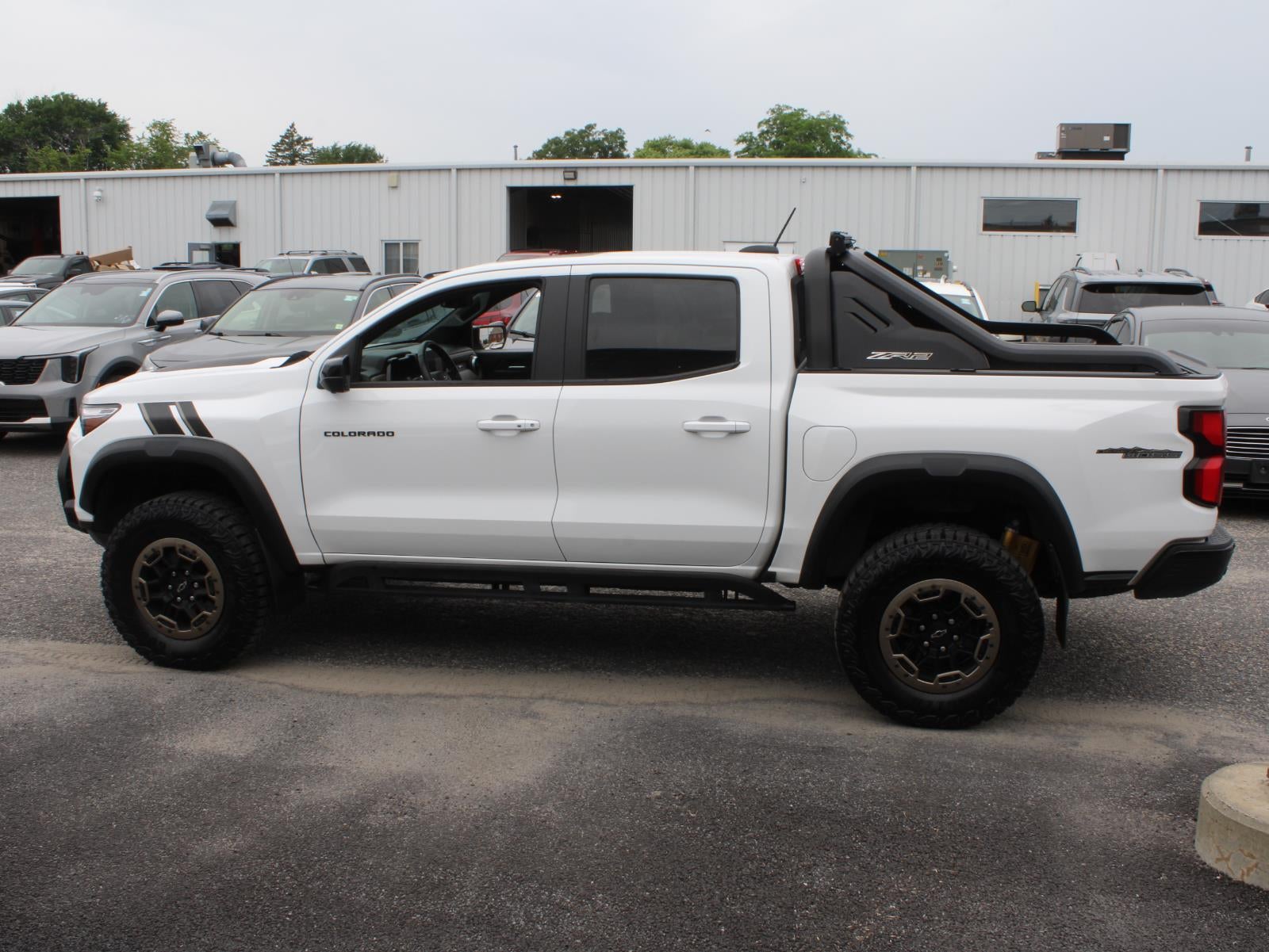 2023 Chevrolet Colorado ZR2