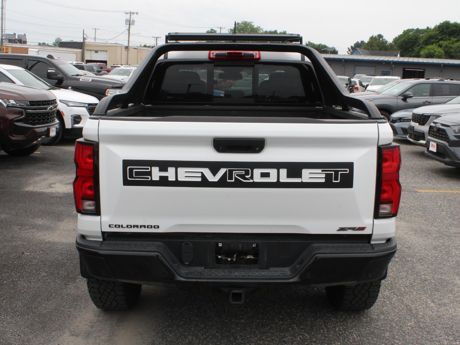 2023 Chevrolet Colorado ZR2