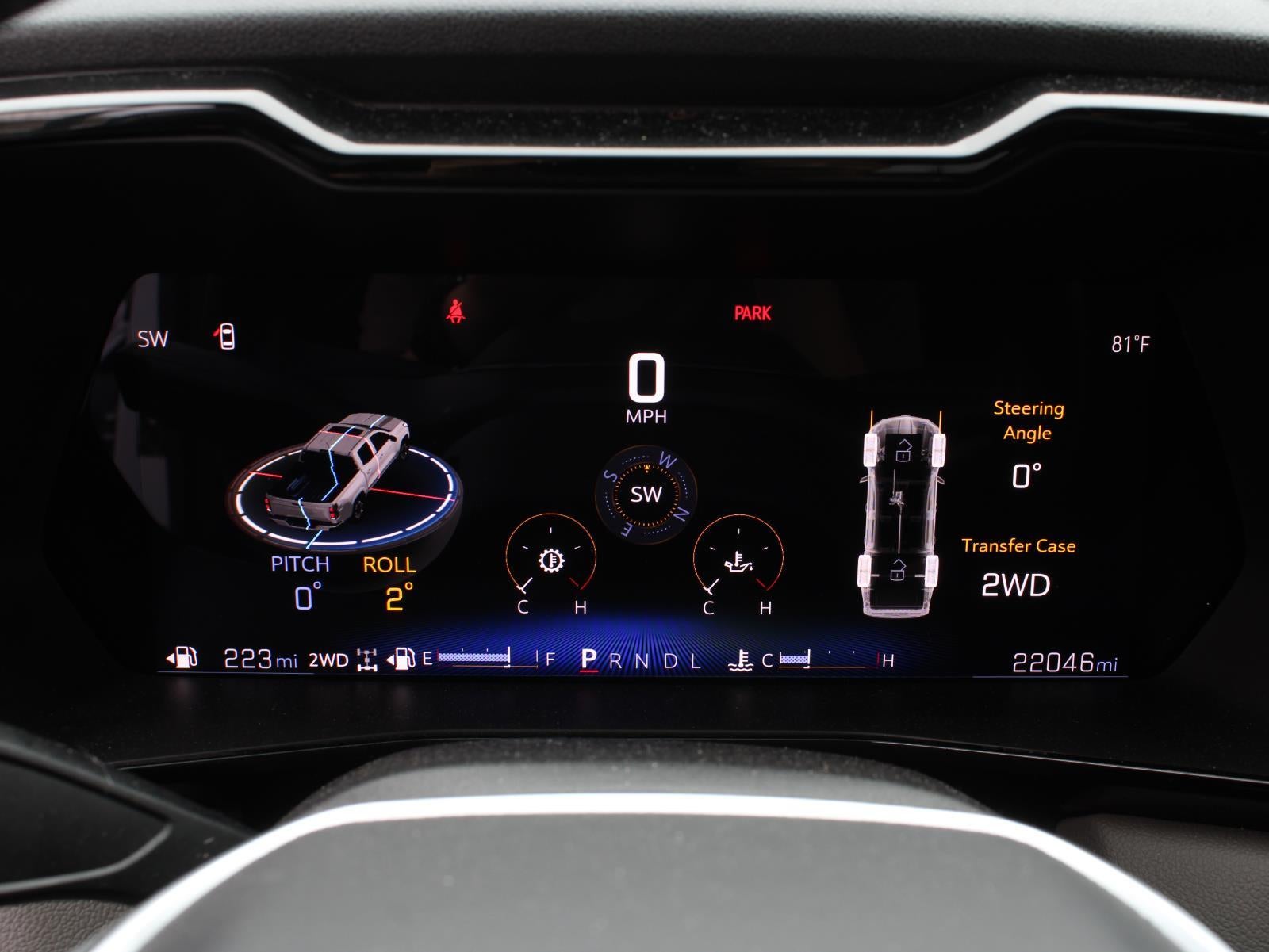 2023 Chevrolet Colorado ZR2