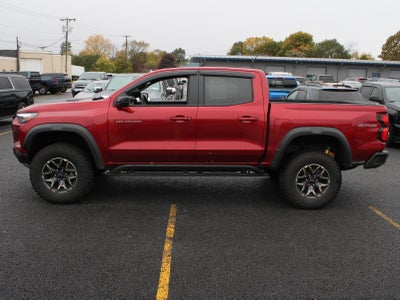 2025 Chevrolet Colorado ZR2