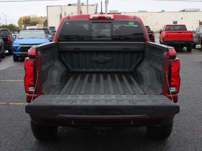 2025 Chevrolet Colorado ZR2