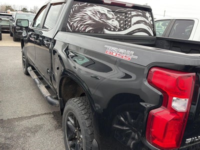 2019 Chevrolet Silverado 1500 LT Trail Boss