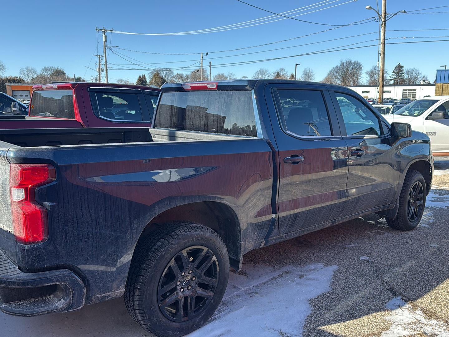 2023 Chevrolet Silverado 1500 RST
