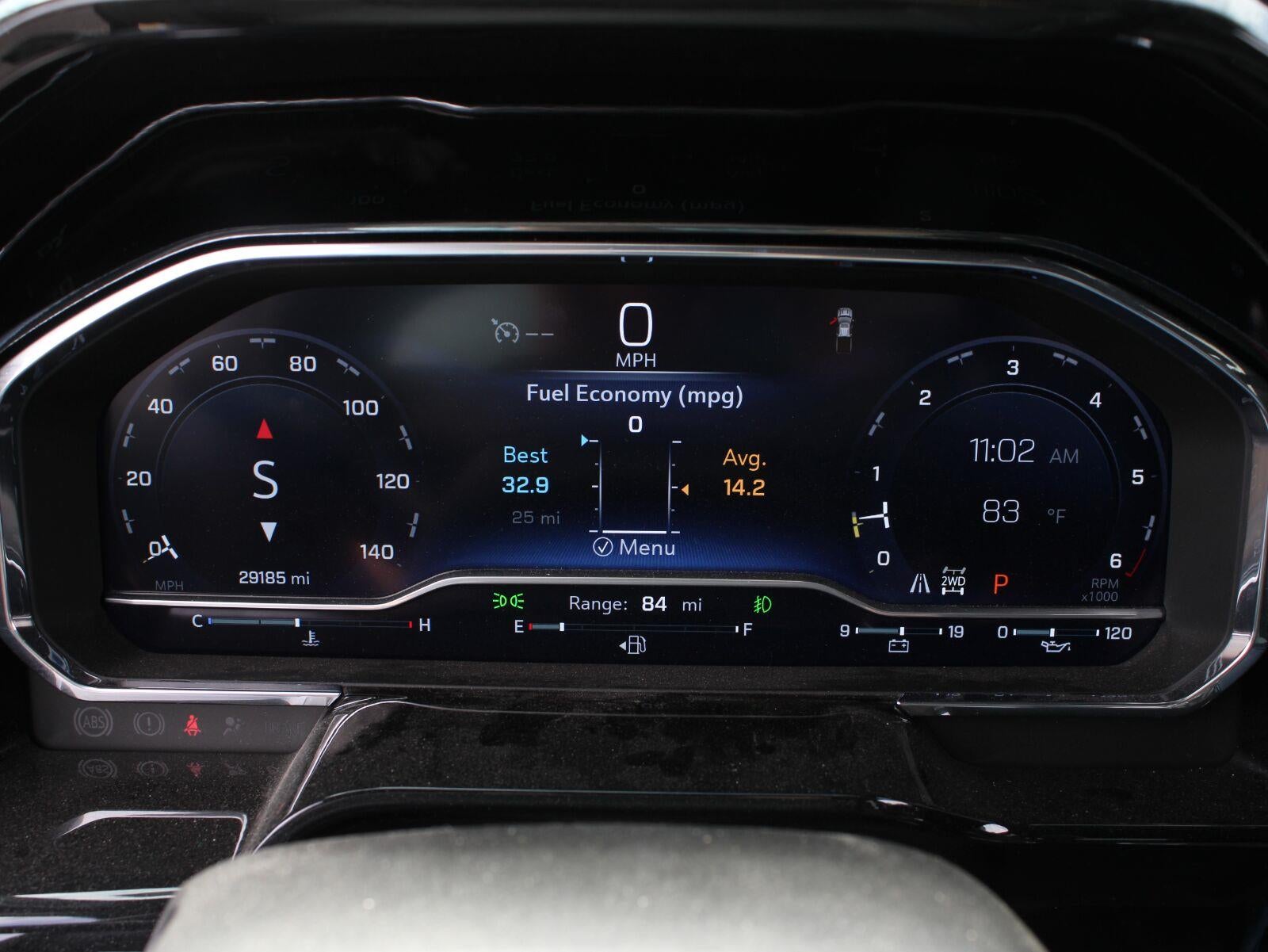 2023 Chevrolet Silverado 1500 RST