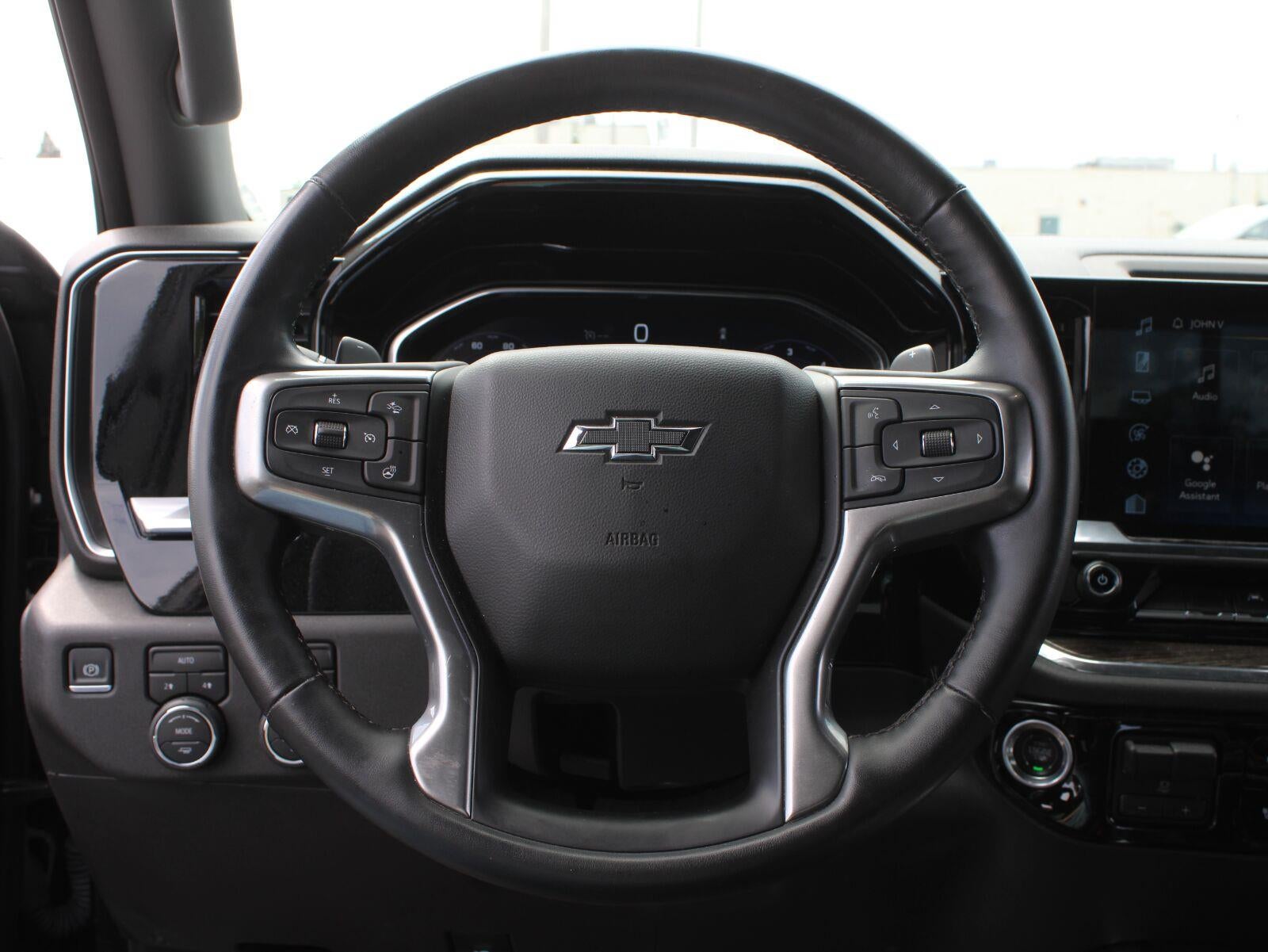 2023 Chevrolet Silverado 1500 RST