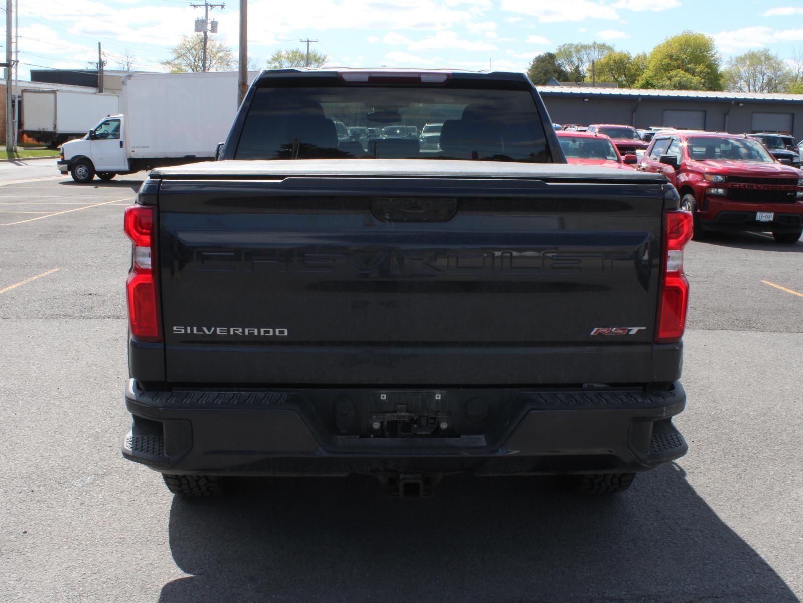 2022 Chevrolet Silverado 1500 RST