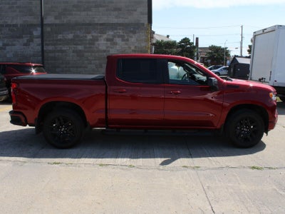 2025 Chevrolet Silverado 1500 RST