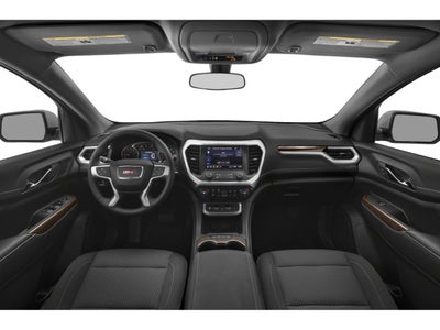 2021 GMC Acadia SLT