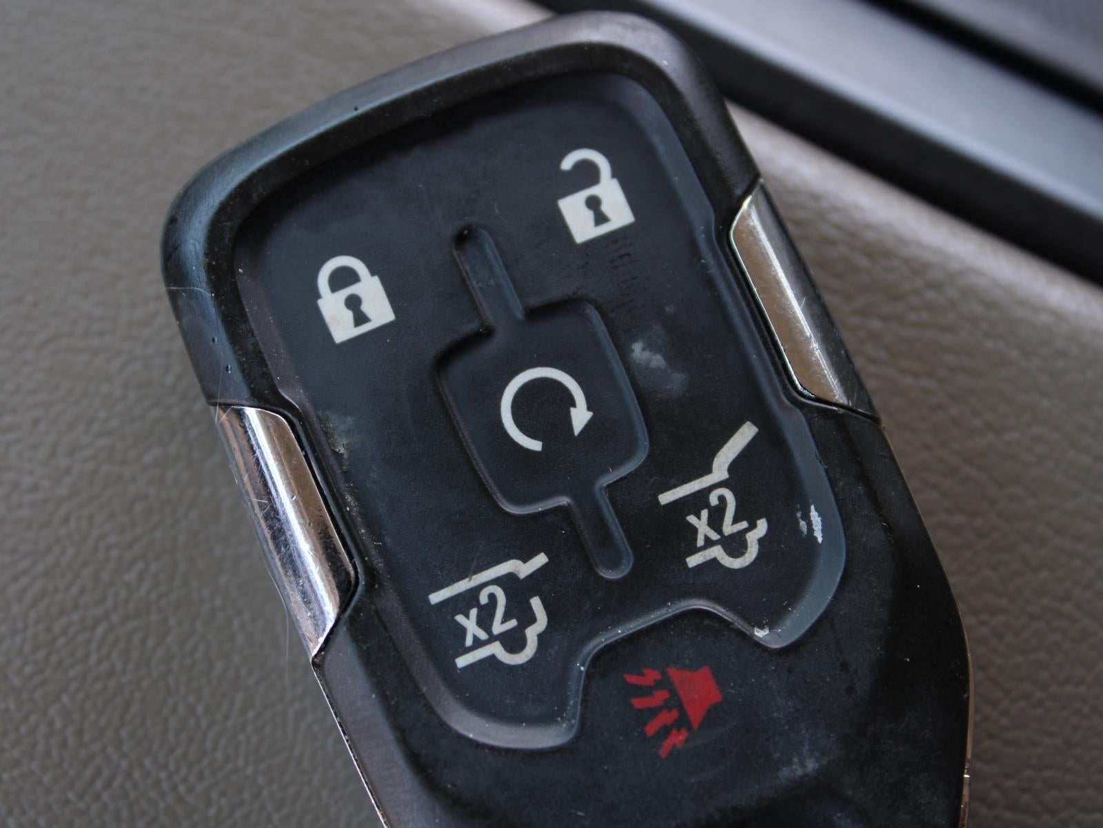 2020 GMC Yukon SLT