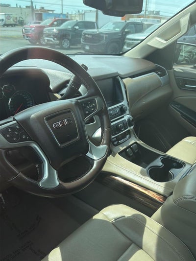 2020 GMC Yukon SLT