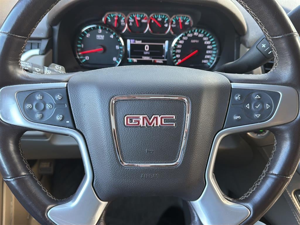 2020 GMC Yukon SLT