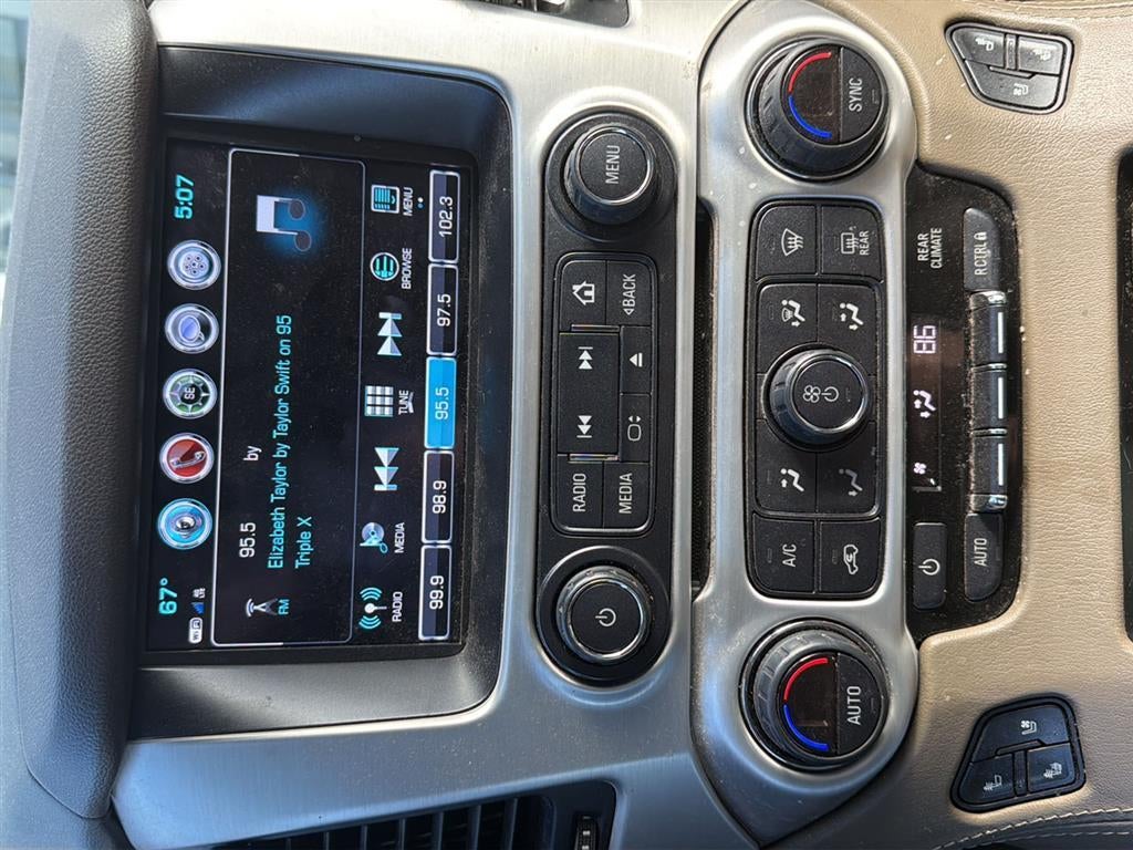 2020 GMC Yukon SLT