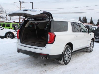 2022 GMC Yukon XL Denali