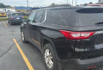 2021 Chevrolet Traverse LT Cloth