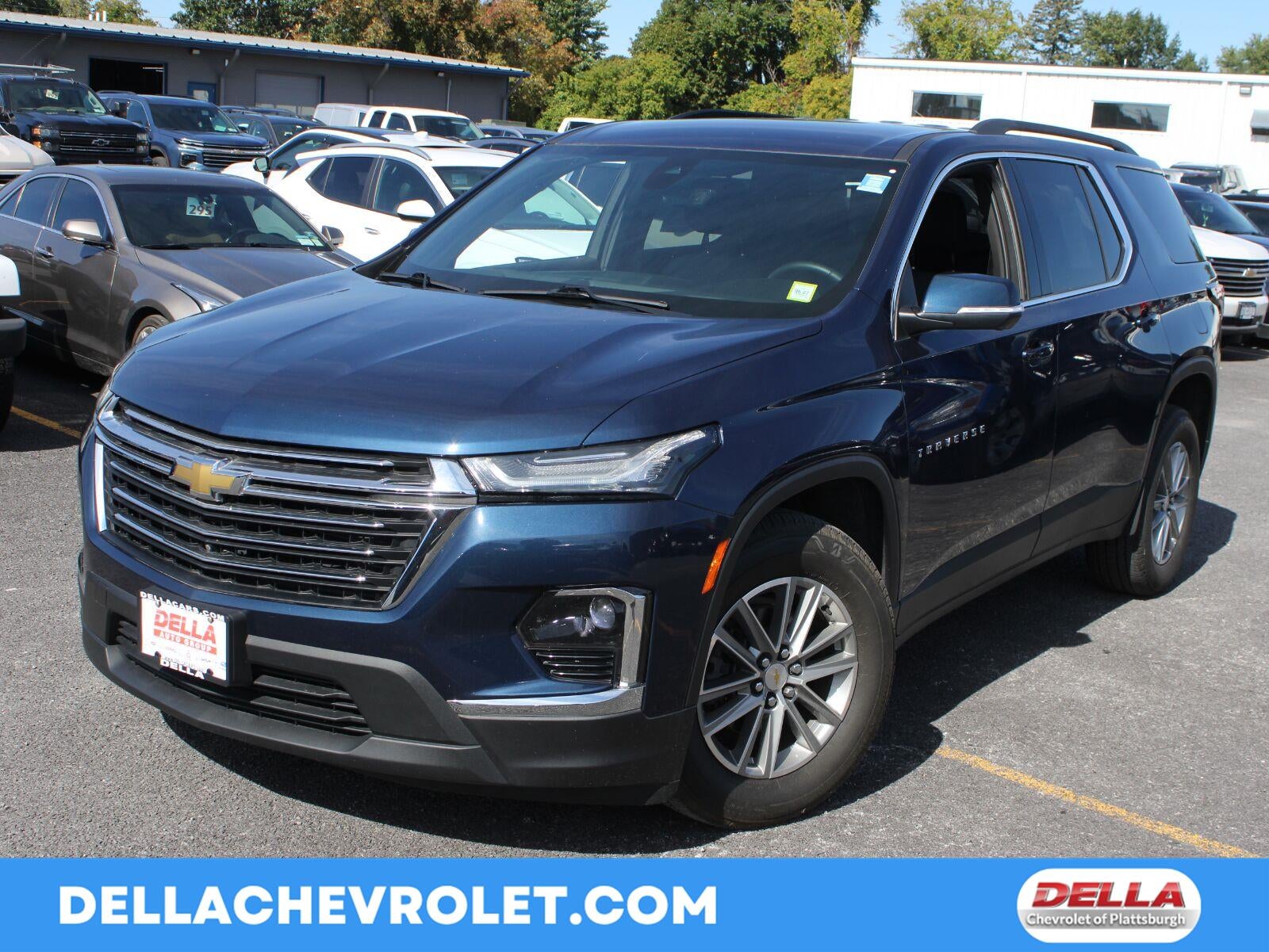 2023 Chevrolet Traverse 1LT