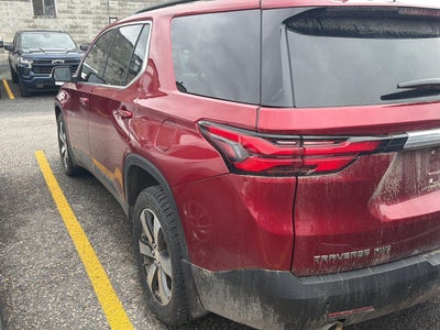 2022 Chevrolet Traverse LT Leather