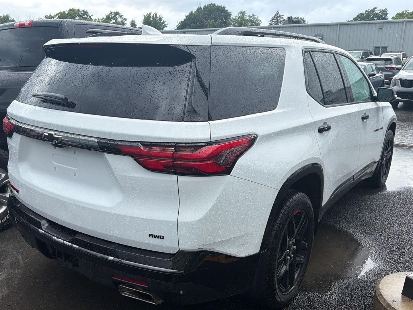 2023 Chevrolet Traverse Premier