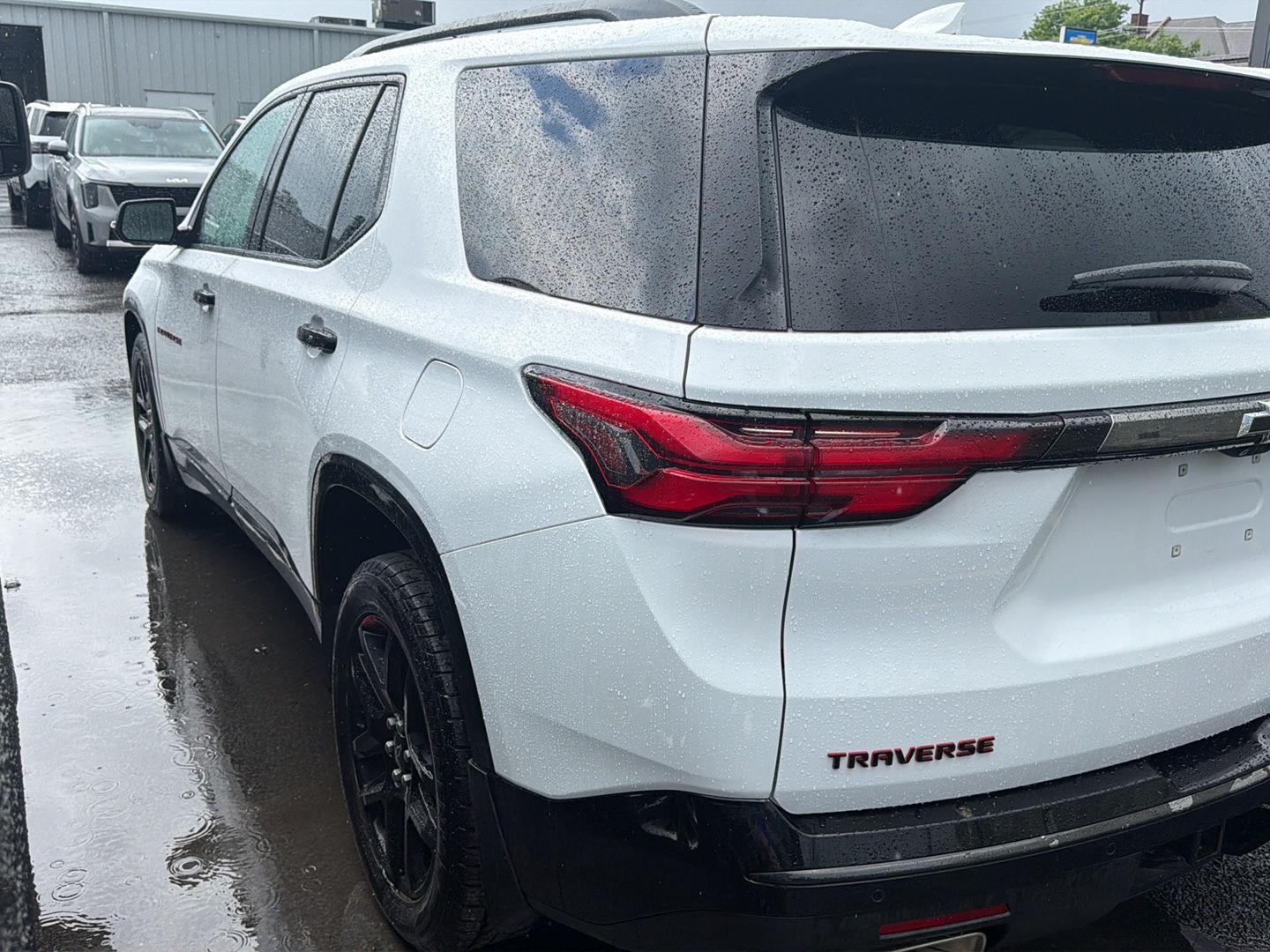 2023 Chevrolet Traverse Premier