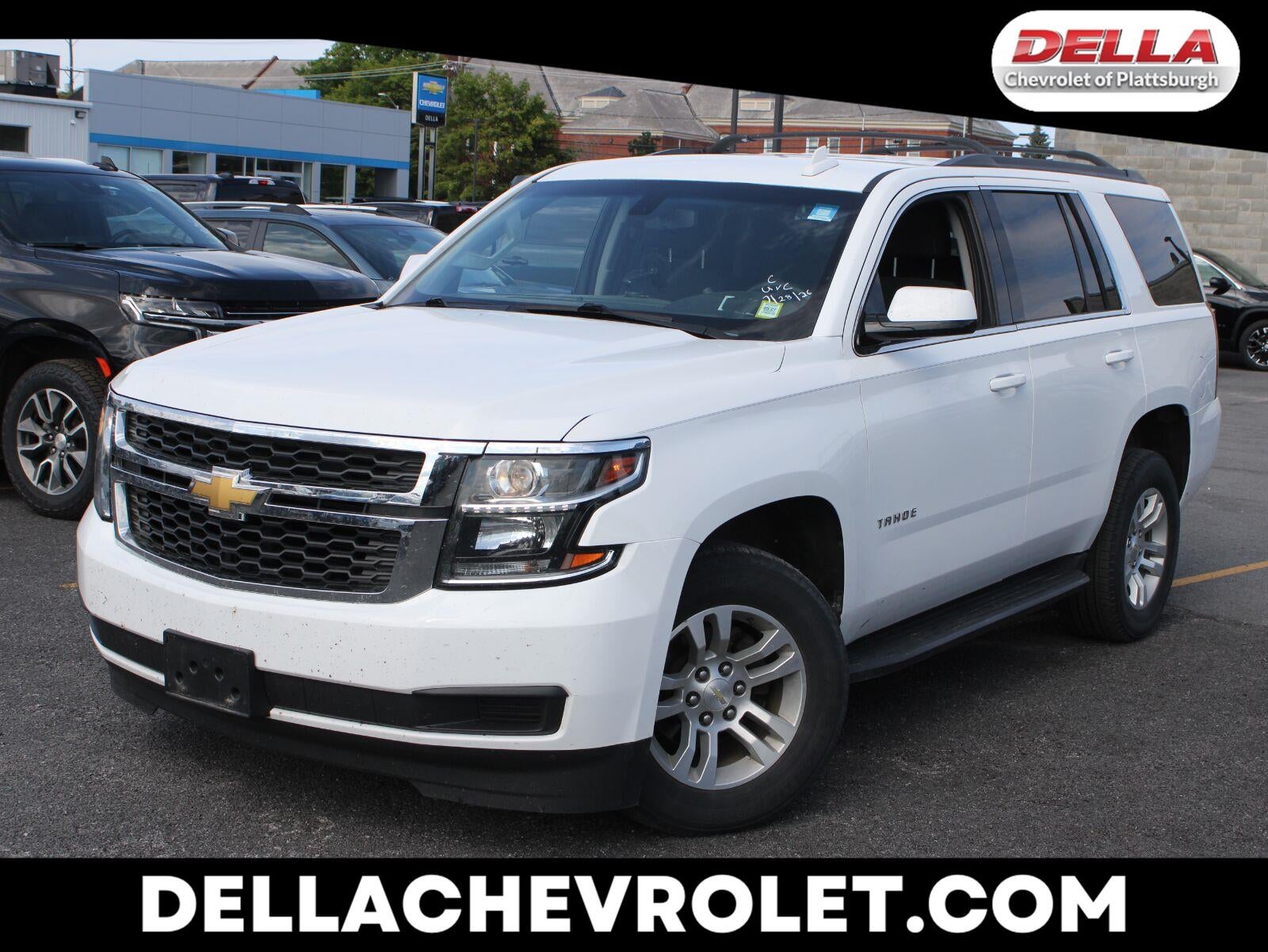 2017 Chevrolet Tahoe LS
