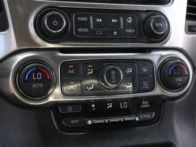 2017 Chevrolet Tahoe LS