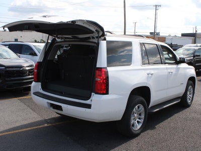 2017 Chevrolet Tahoe LS