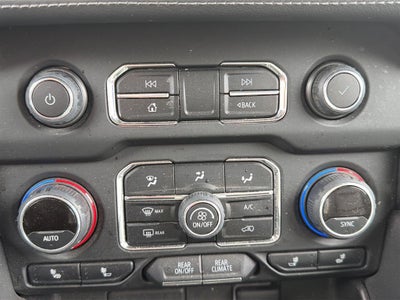 2022 Chevrolet Suburban Z71