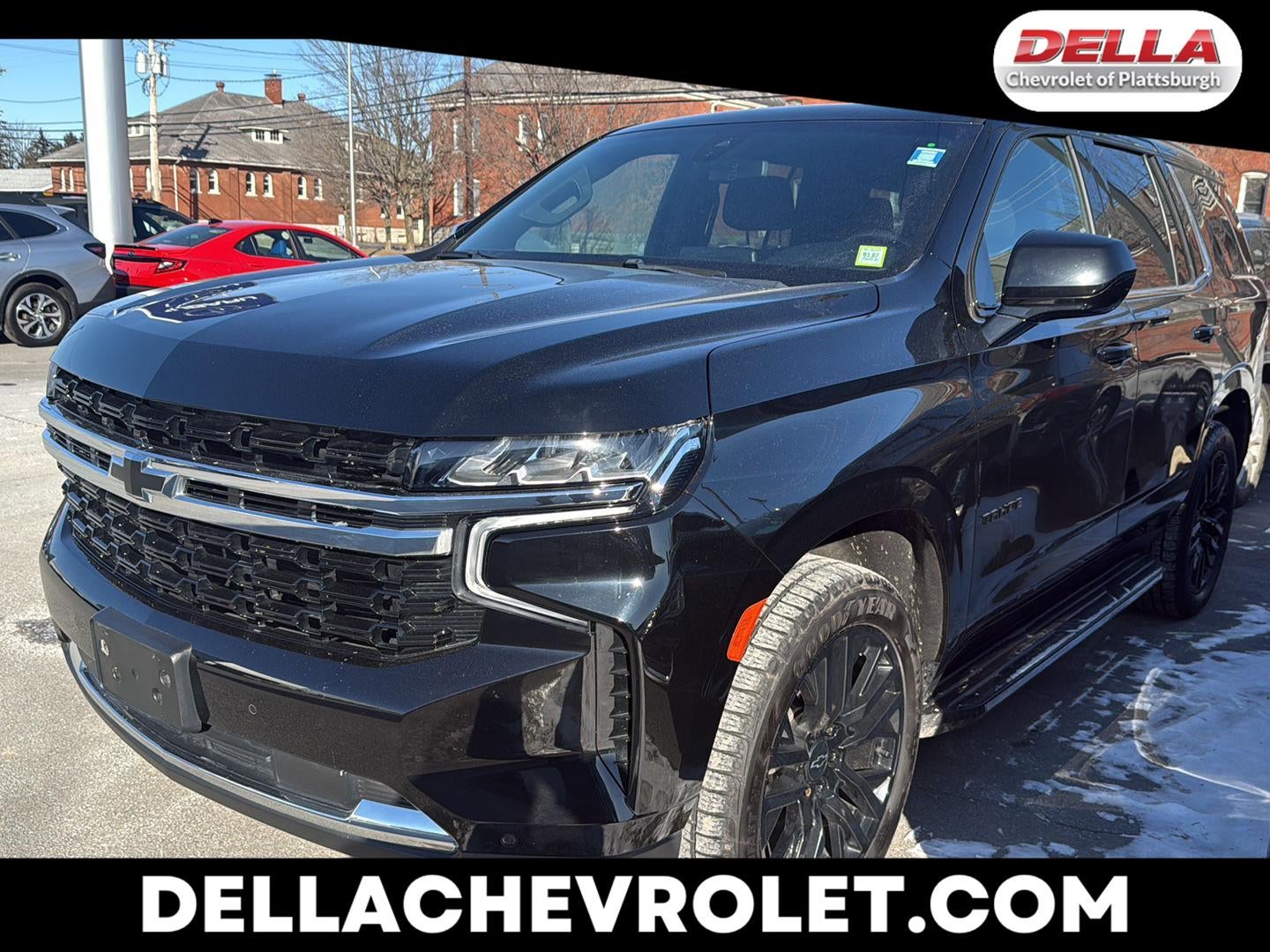 2022 Chevrolet Tahoe LS