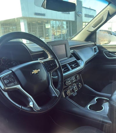 2022 Chevrolet Tahoe LS