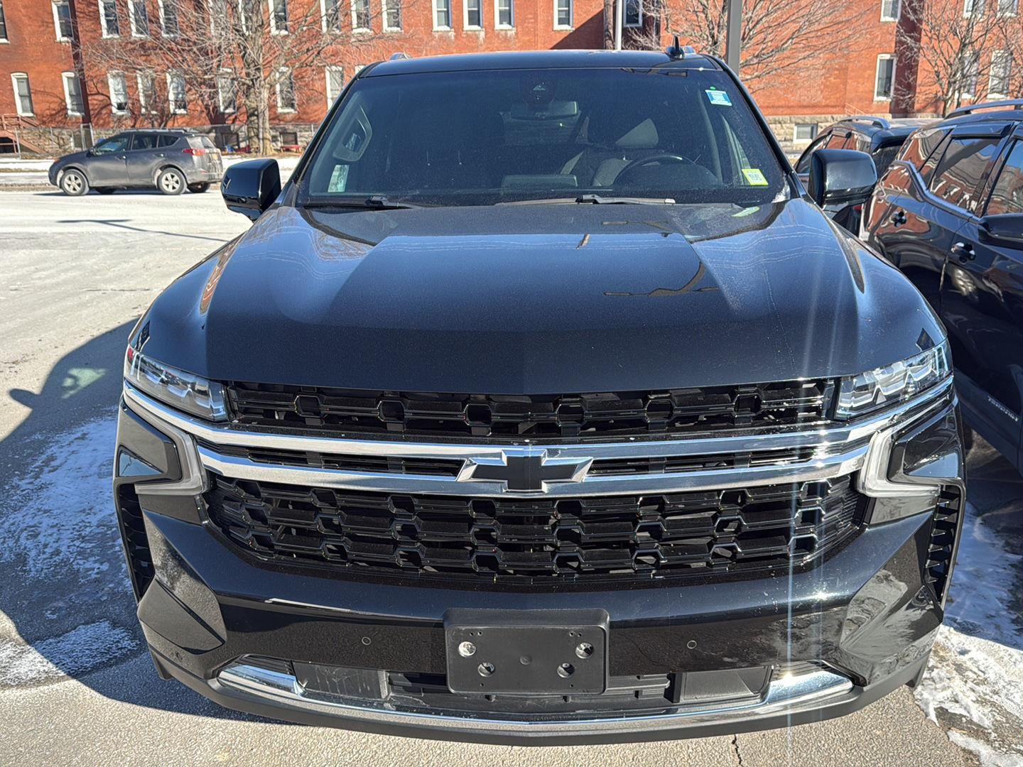 2022 Chevrolet Tahoe LS