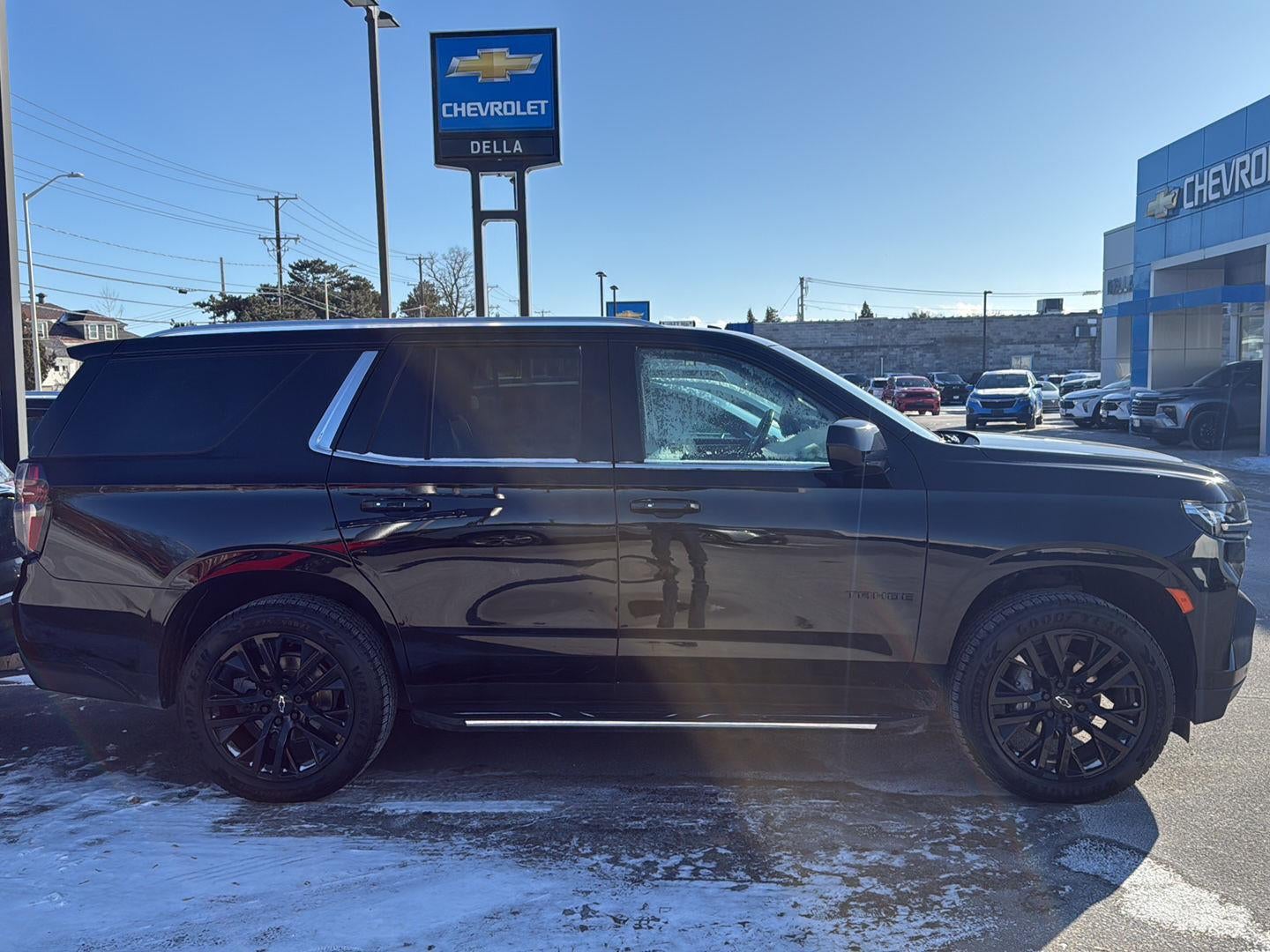 2022 Chevrolet Tahoe LS