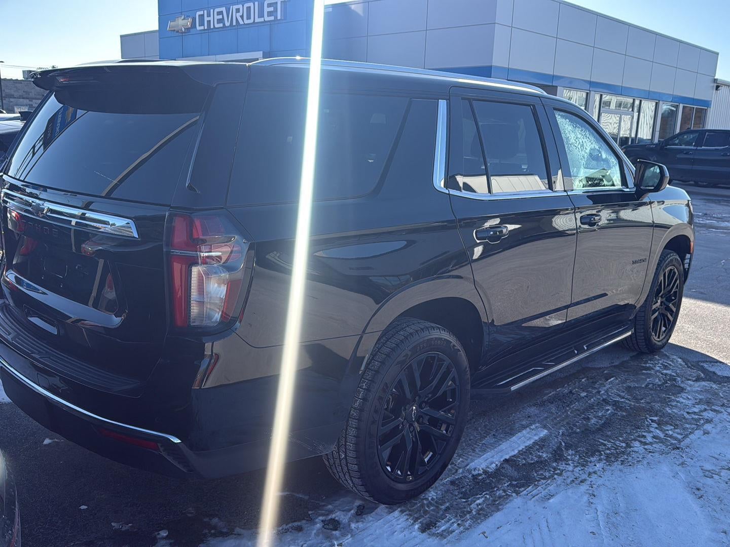 2022 Chevrolet Tahoe LS