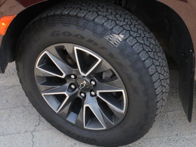 2022 Chevrolet Tahoe Z71