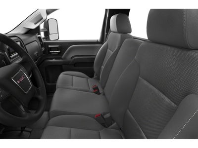 2017 GMC Sierra 3500 HD REG CAB 4WD 133.6