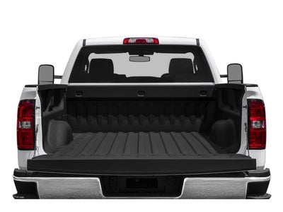 2017 GMC Sierra 3500 HD REG CAB 4WD 133.6