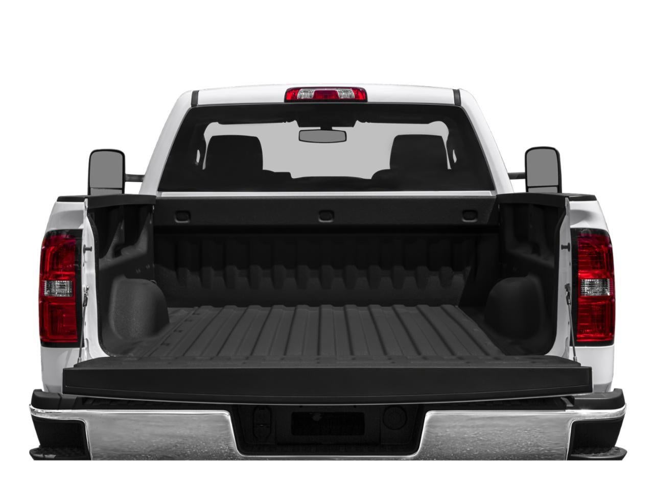 2017 GMC Sierra 3500 HD REG CAB 4WD 133.6