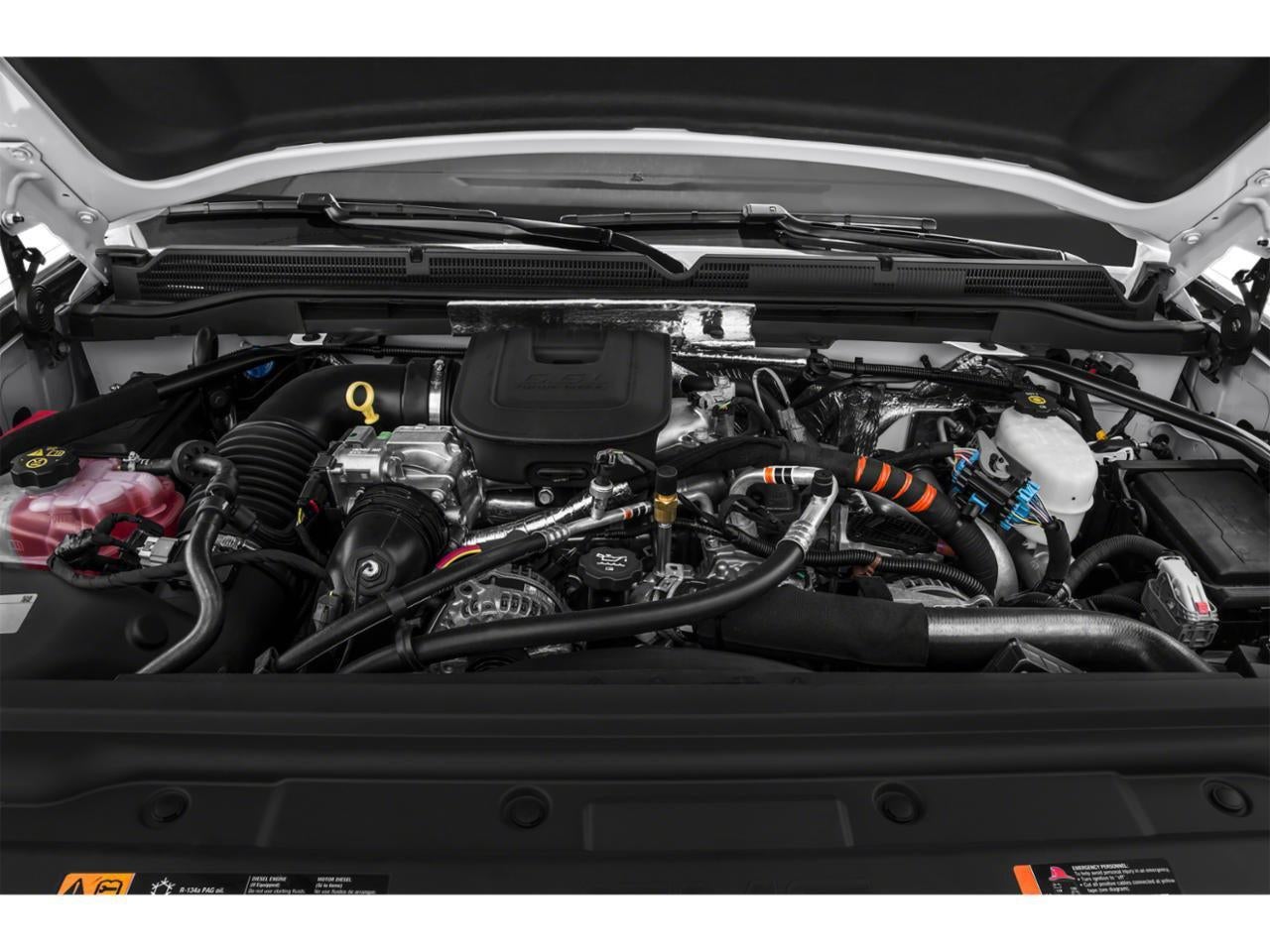 2017 GMC Sierra 3500 HD REG CAB 4WD 133.6