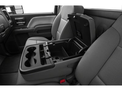 2017 GMC Sierra 3500 HD REG CAB 4WD 133.6