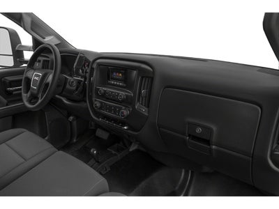 2017 GMC Sierra 3500 HD REG CAB 4WD 133.6