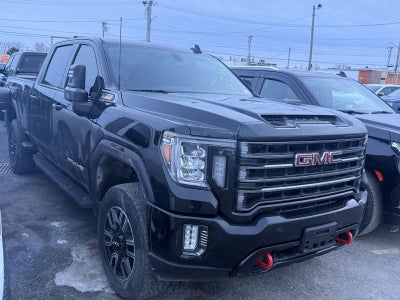 2022 GMC Sierra 2500 HD AT4