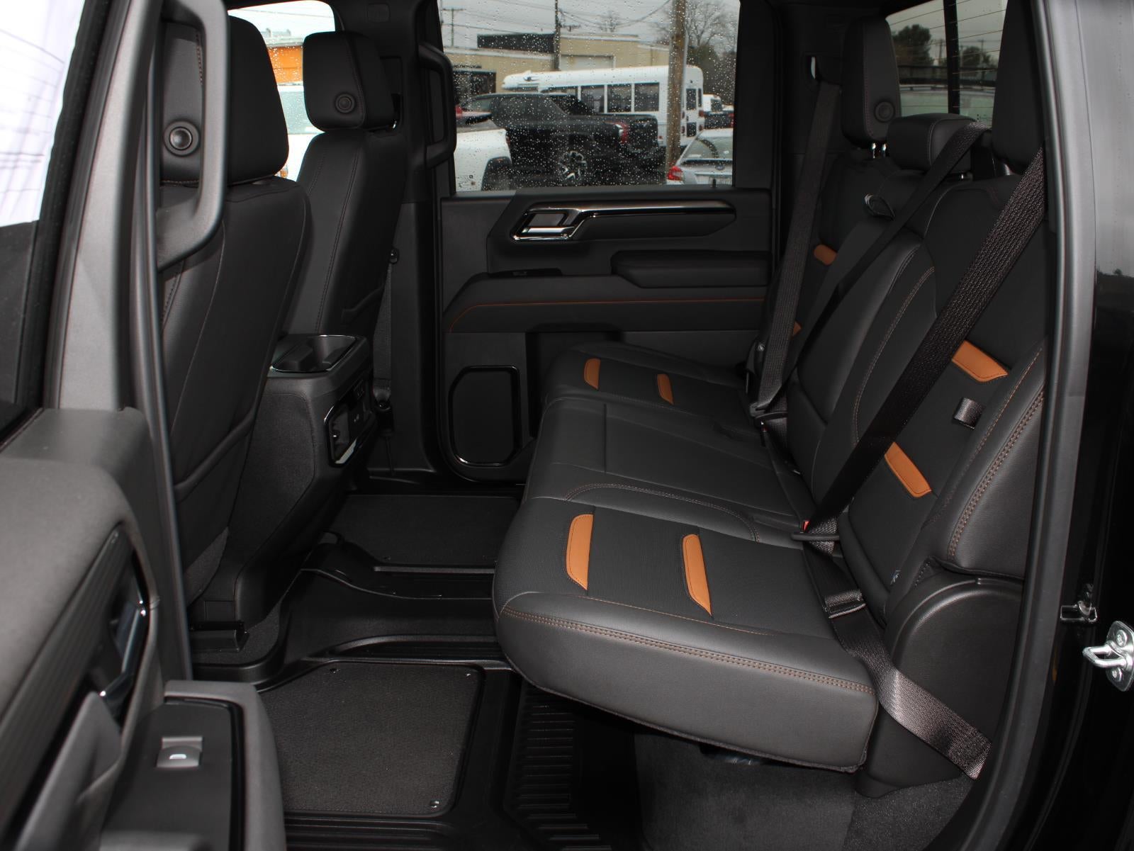 2025 GMC Sierra 2500 HD AT4