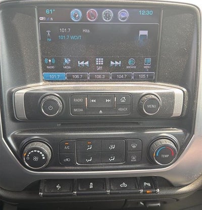 2017 GMC Sierra 2500 HD SLE
