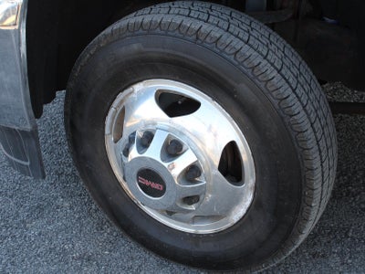 2019 GMC Sierra 3500 HD SLT