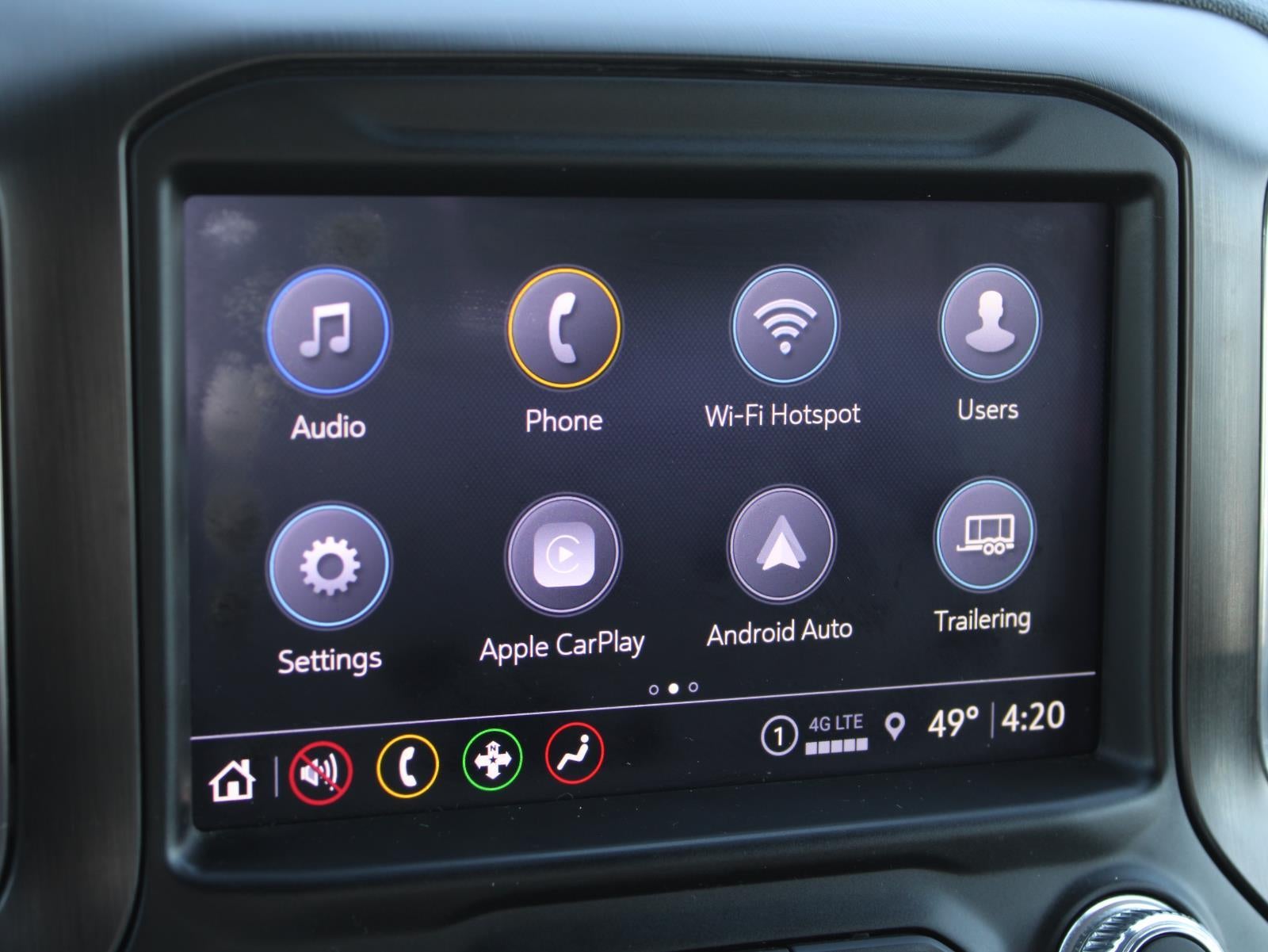 2023 GMC Sierra 2500 HD AT4