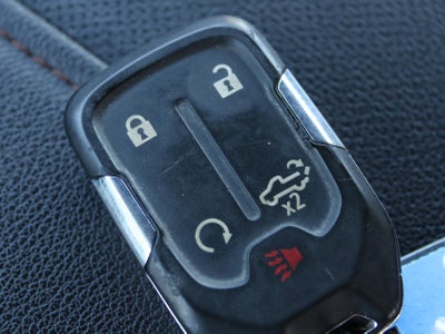 2023 GMC Sierra 2500 HD AT4