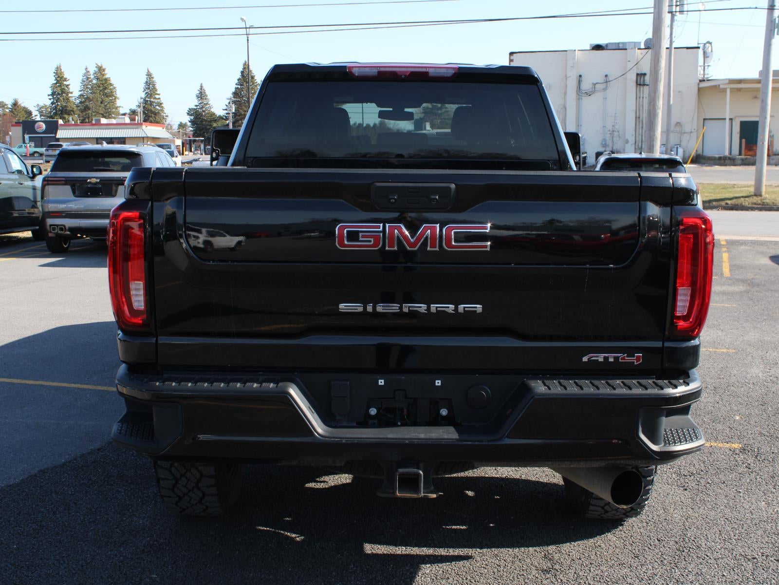 2023 GMC Sierra 2500 HD AT4